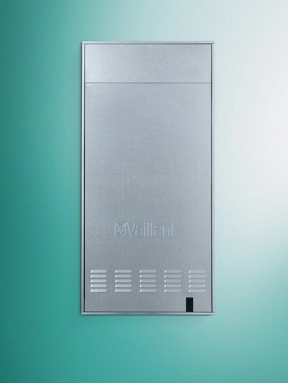 Caldaia a Condensazioe da Incasso Vaillant ecoINWALL Plus VMW 266/2-5 I Metano con Kit Scarico Fumi
