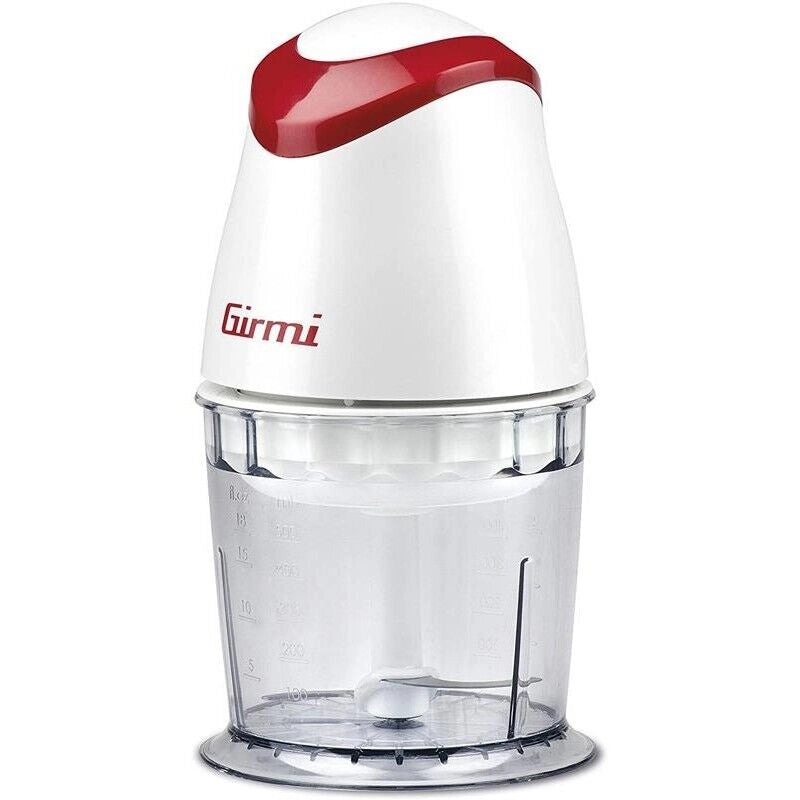 GIRMI TRITATUTTO 350 W 500 ML BIANCO