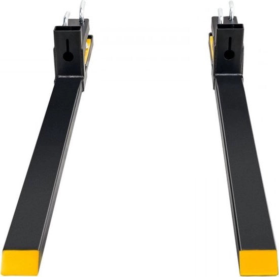 Palletfork 2x - Palletfork collegabile - 1490x100x230 mm - Capacità di carico 1814kg - Lunghezza totale 149cm