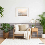 Pannelli da parete 5 pz 100 x 50 cm Grigio Schiuma EPS 42046113