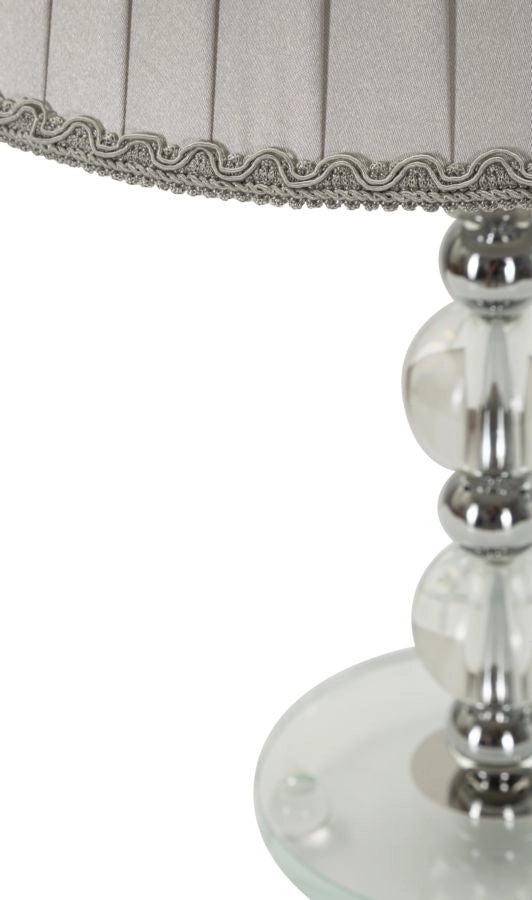 LAMPADA DA TAVOLO TOLLY CM Ø 30x48