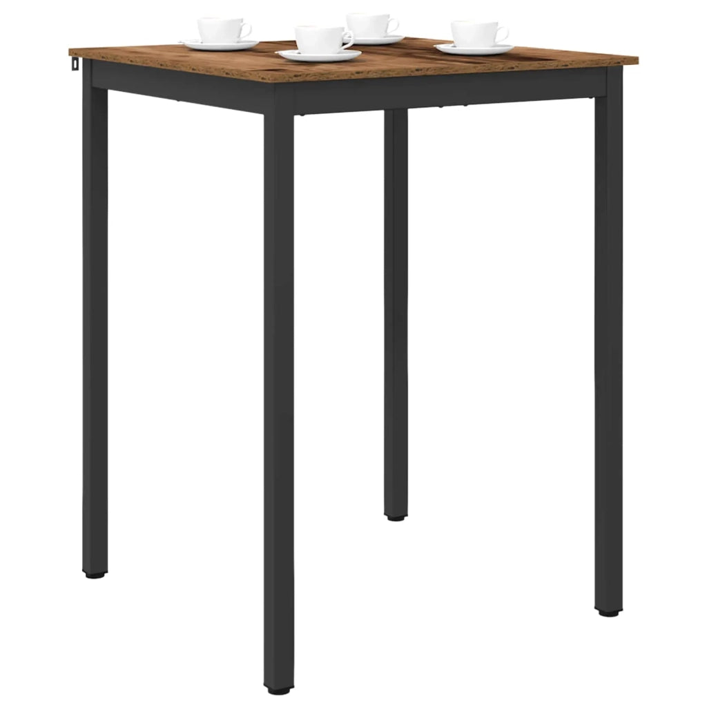 Tavolo Bar a Pianta Legno multistrato 892684