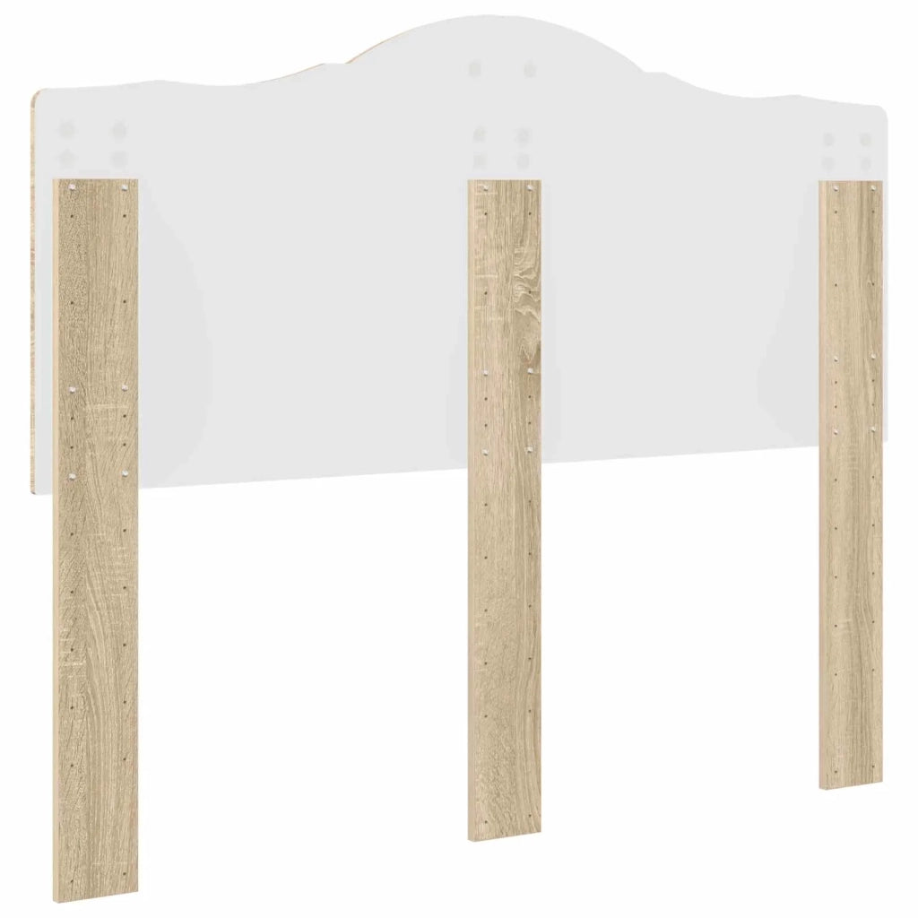 Testiera | Testata Rovere Sonoma Legno multistrato