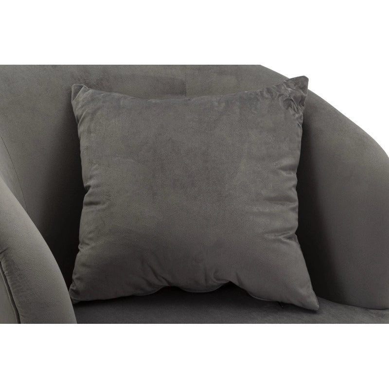 Poltrona Silvery Con Cuscino cm 73x66x78