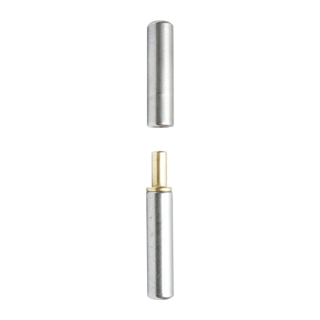 Cerniera saldabile per porta o cancello – 18×20×140 mm