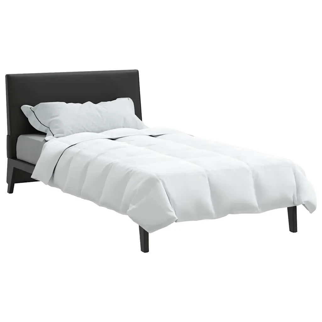 Duvet Invernale Bianco 155 x 200 cm Piuma 42007653