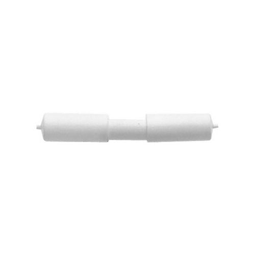 RULLINO BIANCO PER PORTAROTOLI- Bianco- Remer- pezzi 1
