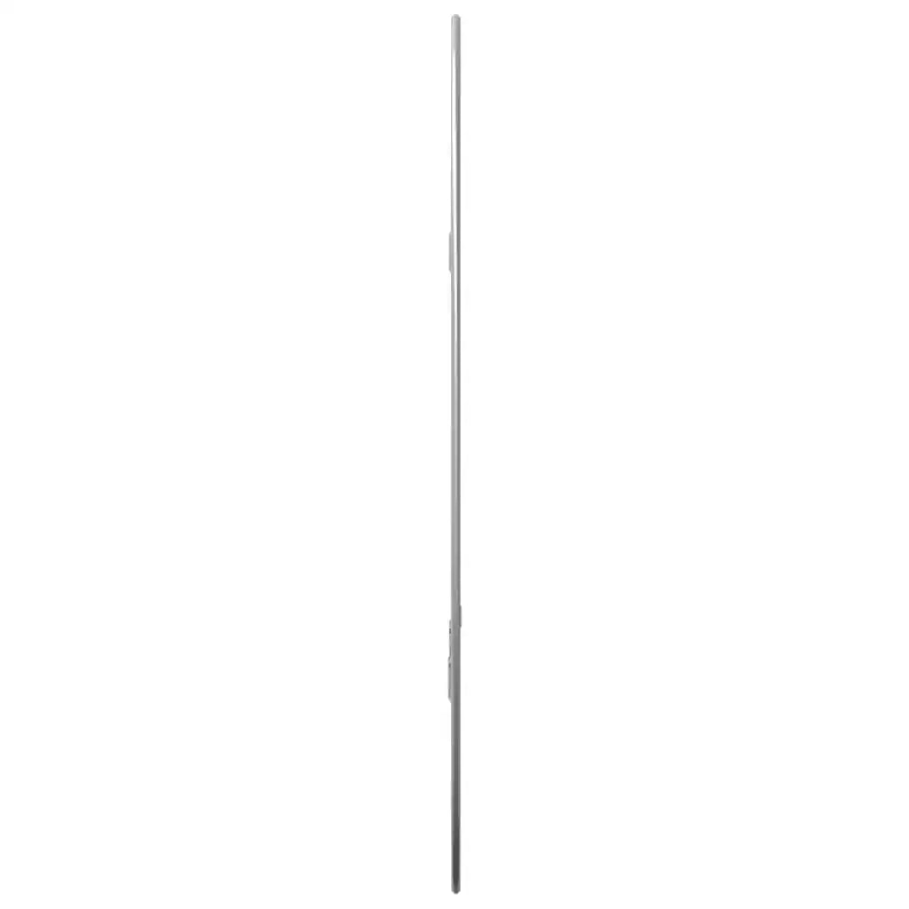 Specchio da Parete | Specchio decorativo Argento 50x35 cm