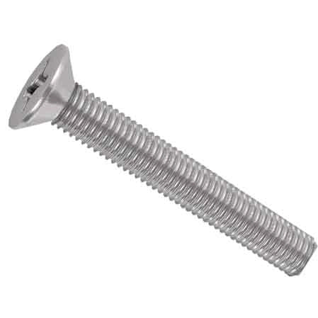 VITE A METALLO TSP ZINCATA M6x50 - 200 pezzi