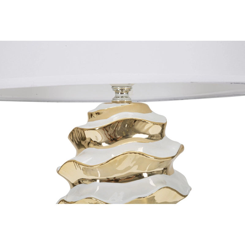 Lampadelle A Da Tavolo Glam Space cm ø 33x53