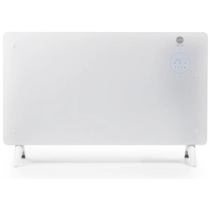 Macom Enjoy & Relax 937 stufetta elettrica Interno Bianco 2000 W Stufa elettrica a convezione
