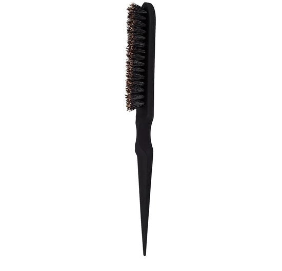 Spazzola per capelli professionale - antistatico - spazzola per capelli rotonda - portatile - materiale di alta qualità - progettata ergonomicamente - con setole