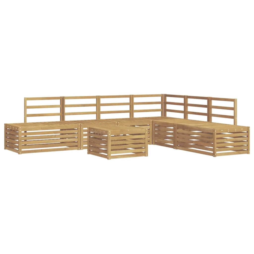 Set divani 6 Pezzo 59 x 59 x 37 cm 3392479