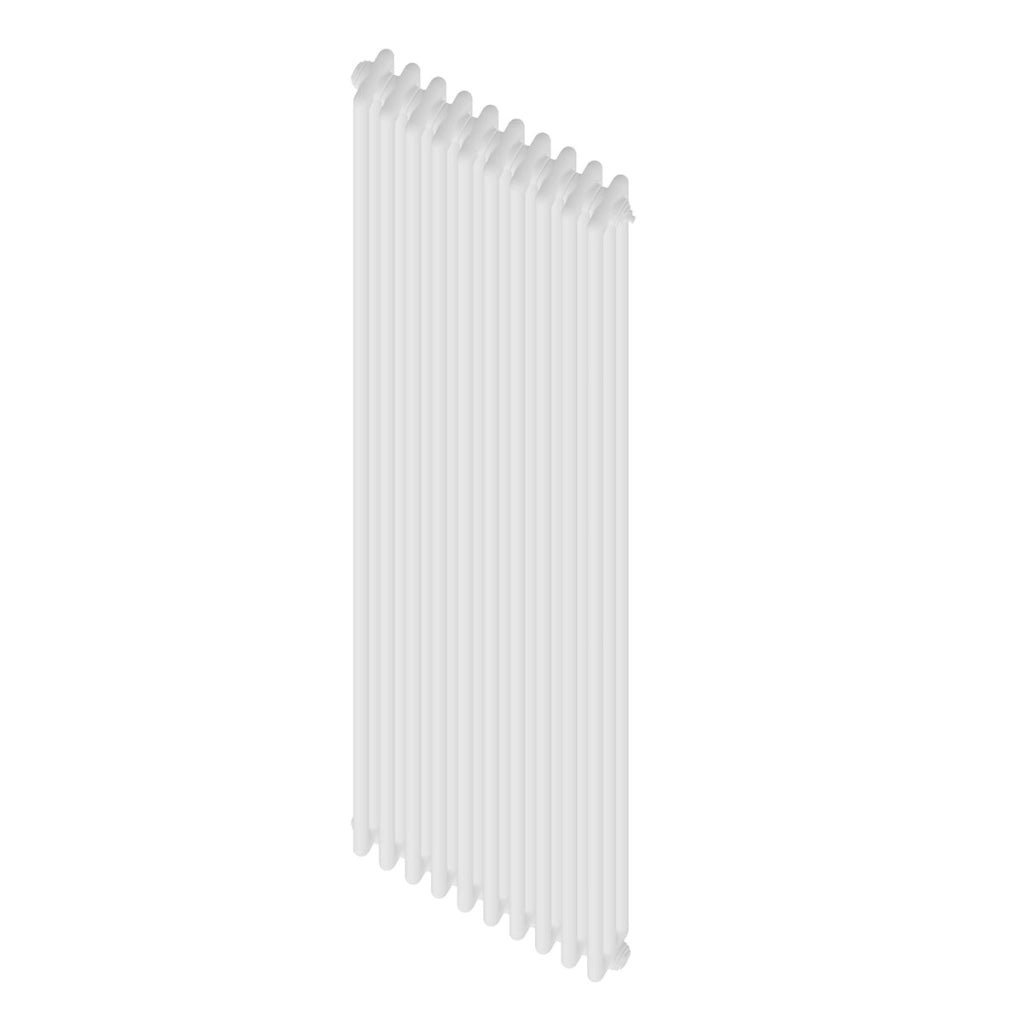 RADIATORE TUBOLARE ARDESIA 3 COLONNE H1856- 16 Elementi- CORDI- pezzi 1