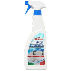 ANTIMUFFA RHUTTEN VIA MUFFA 750 ML- 12,0 pz