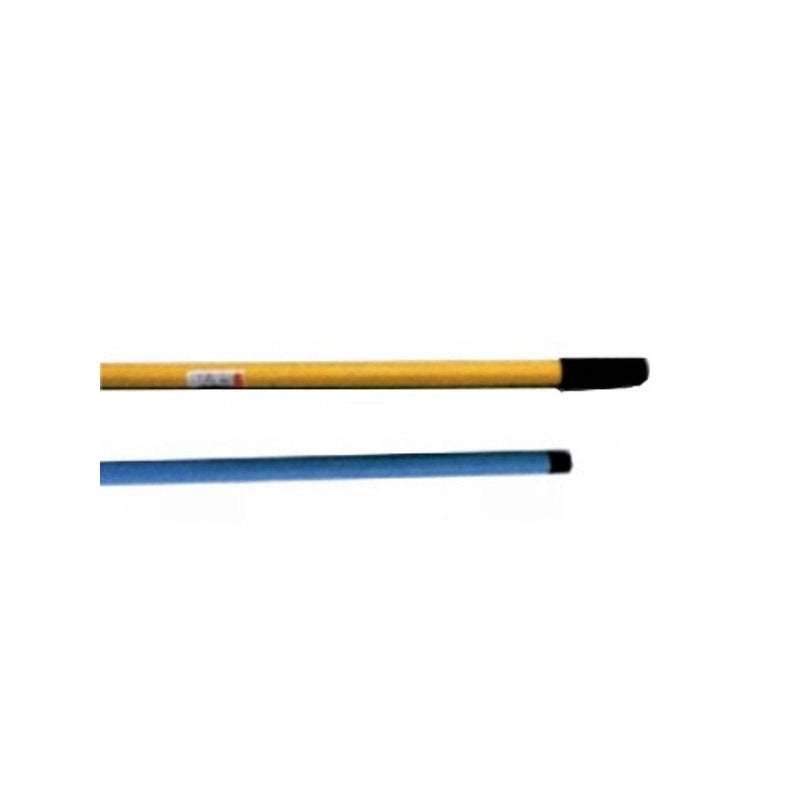 Manico Scope Acciaio Plastificato cm 120 Xtra