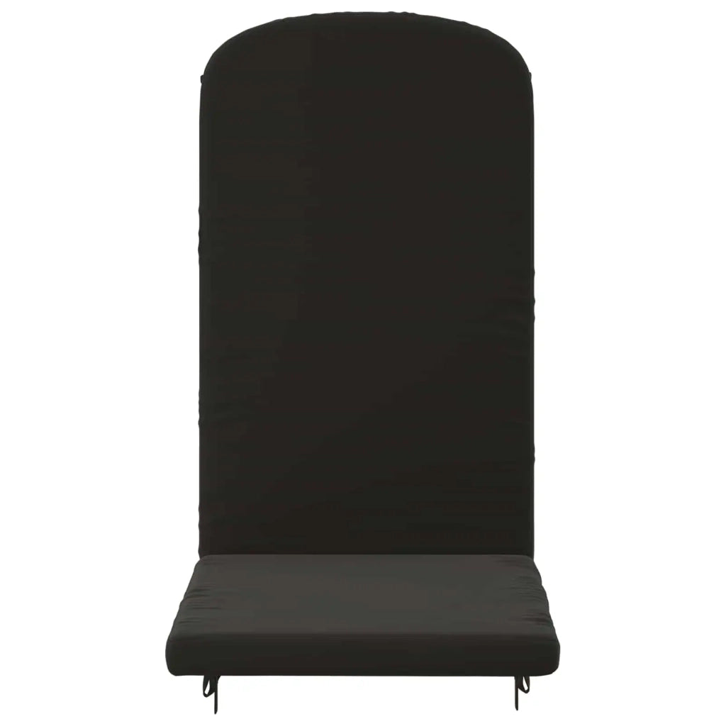 Cuscino per Lounger Sole GEMERT 100% Poliestere Nero 948196