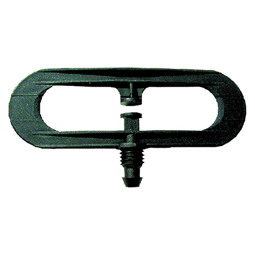 SPRUZZATORE A FARFALLA ø 4,0 - portata 350 l/h-raggio 3,0m- 100 pezzi  - IRRITEC