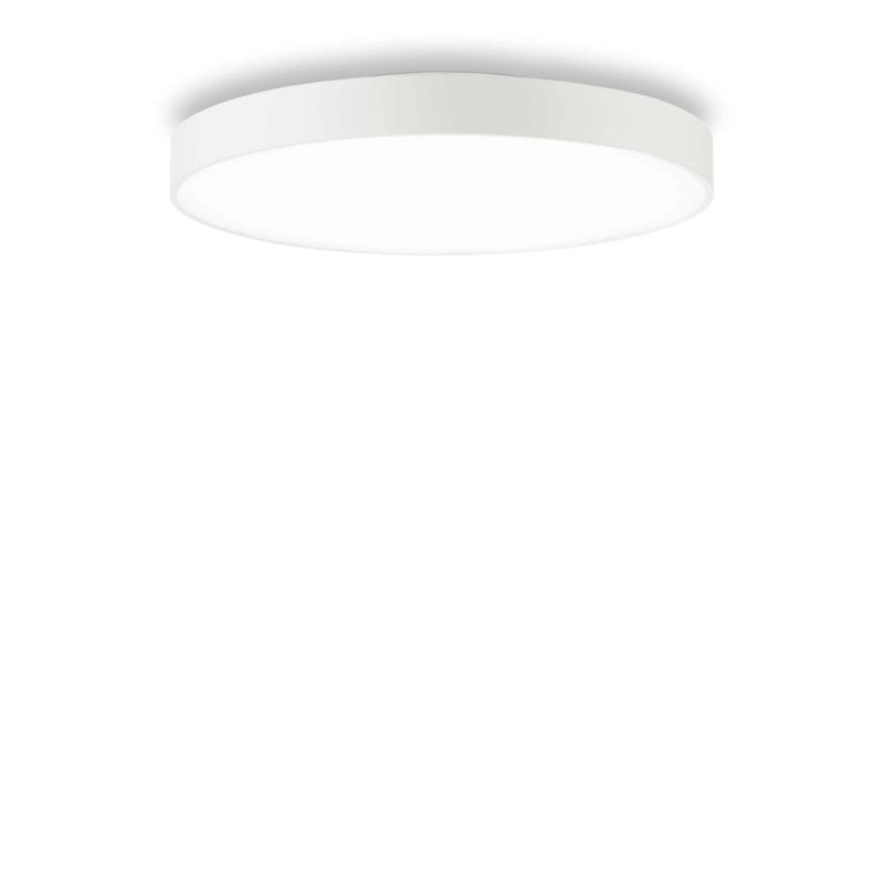 Lampada Da Soffitto Halo Pl D60 3000K Ideal-Lux