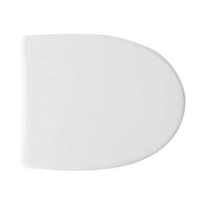 SEDILE WC PER CESAME  VASO EQUA FORMA 4- Bianco- CW- pezzi 1