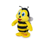 Peluche ripete e cammina Ripetix Ape Maia Peluche Ripetix Ape Ripete Tutto Quello Che Dici E Cammina 20 cm