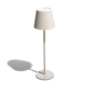 Muitomas Lampada da Tavolo a Led Bianco