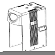 Hailea Ricambio Corpo Esterno per Refrigeratore Modello HC100A