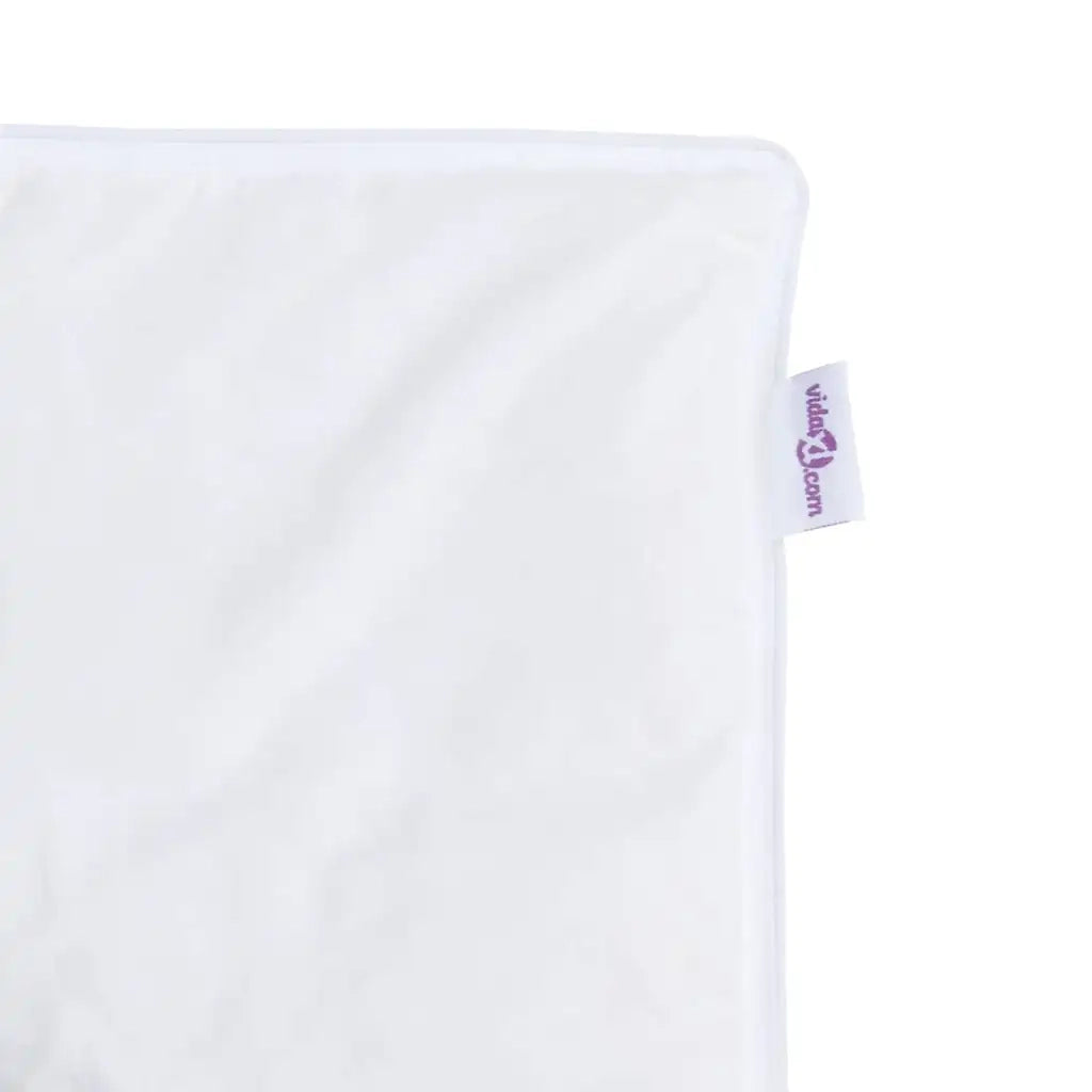 Piumone | Duvet Estivo Bianco 135 x 200 cm Piuma