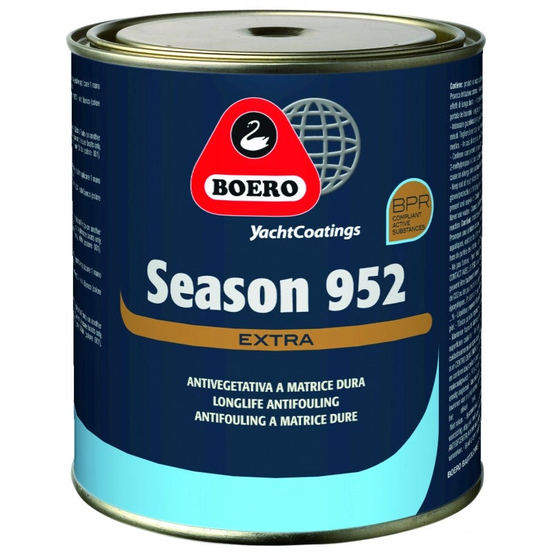 ANTIVEG. SEASON 952 NERO 5L