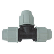 TEE A 90  °  PLASSON PER TUBO POLIETILENE- Diam. 32- PLASS- pezzi 1