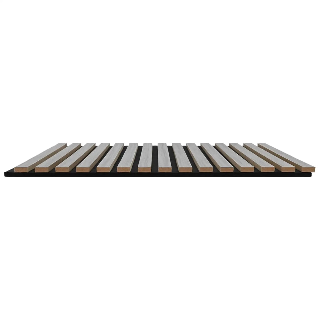 Pannelli da parete 8 pcs Grigio 60,5 x 60 cm 42046452