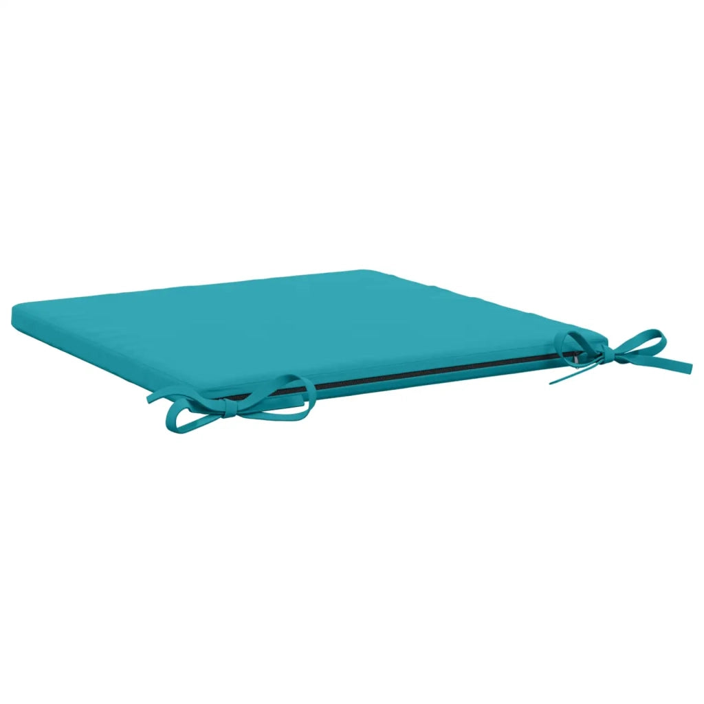 Cuscini per Sedia in 4 Pezzi SOEST 4 pz 100% Poliestere 944525