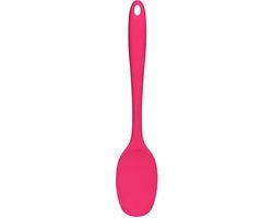 Spiedino per cottura in silicone, rosso-arancione