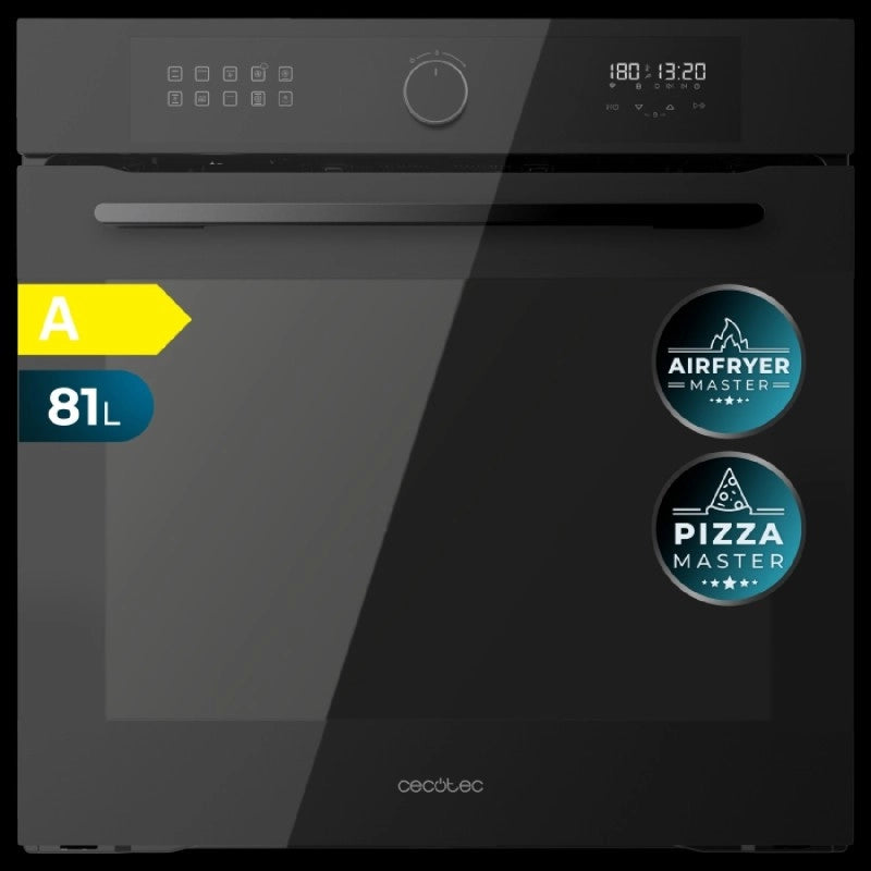 CECOTEC 02815 - Bolero Hexa AF316000 Glass Black A