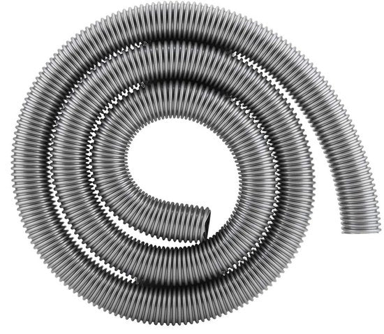Sostegno per Aspiratore 2 M - Tubo Flessibile - Diametro Interno 32 mm - Diametro Esterno 39 mm - Qualità Elevata - Lunga Durata - Tubo per Aspiratore
