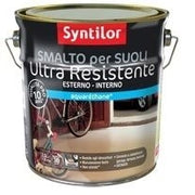 SMALTO PER SUOLI ULTRA RESISTENTE 2,5L CEMENTO-ACCIAIO