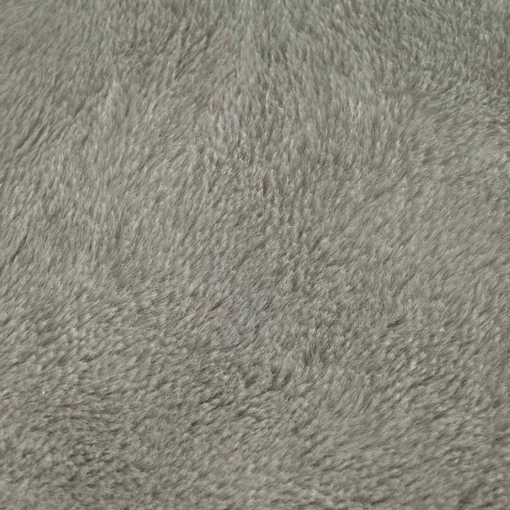 Federa 6 pz HEERLEN Grigio Chiaro 50 x 70 cm 911532