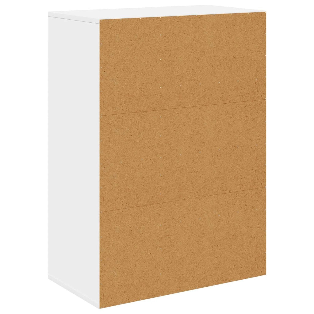 Credenza con cassetto Bianco 60 x 33,5 x 84 cm 8000468
