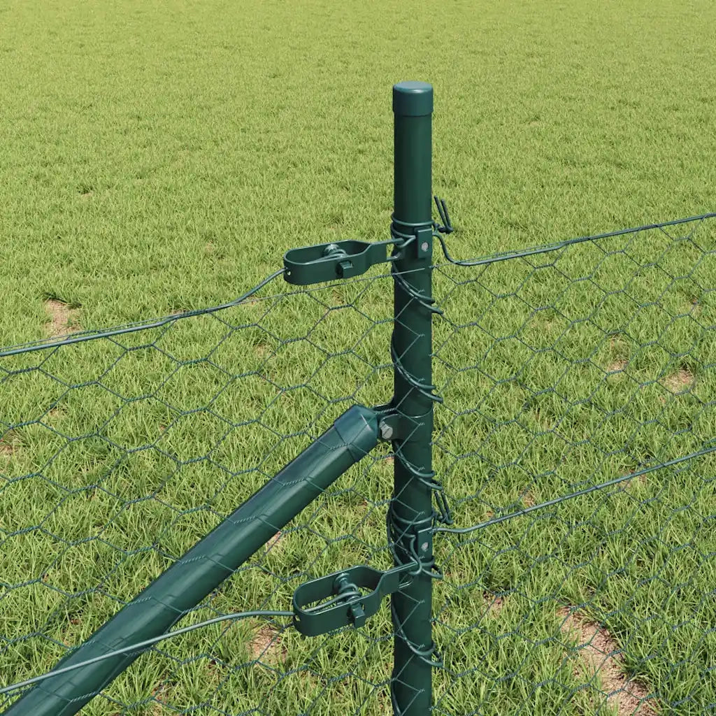 Palo della recinzione Verde 3353152