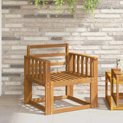 Braccioli 2 pcs Marrone 60 x 6 x 61 cm Legno multistrato 900512