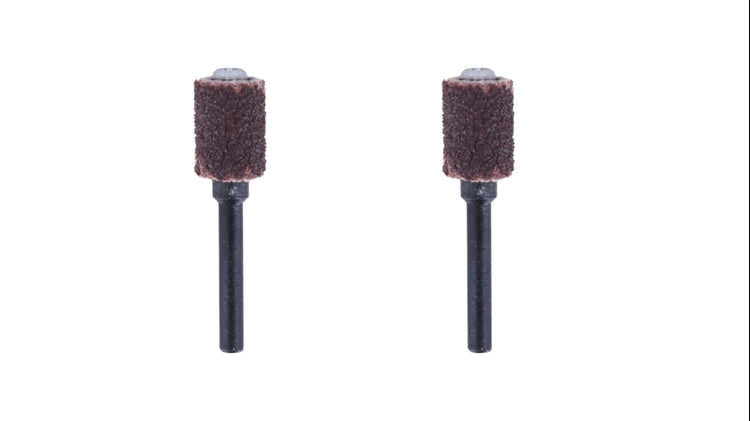 Cilindro e mandrino abrasivo Dremel 6,4 mm grana 60 (430) - 26150430JA