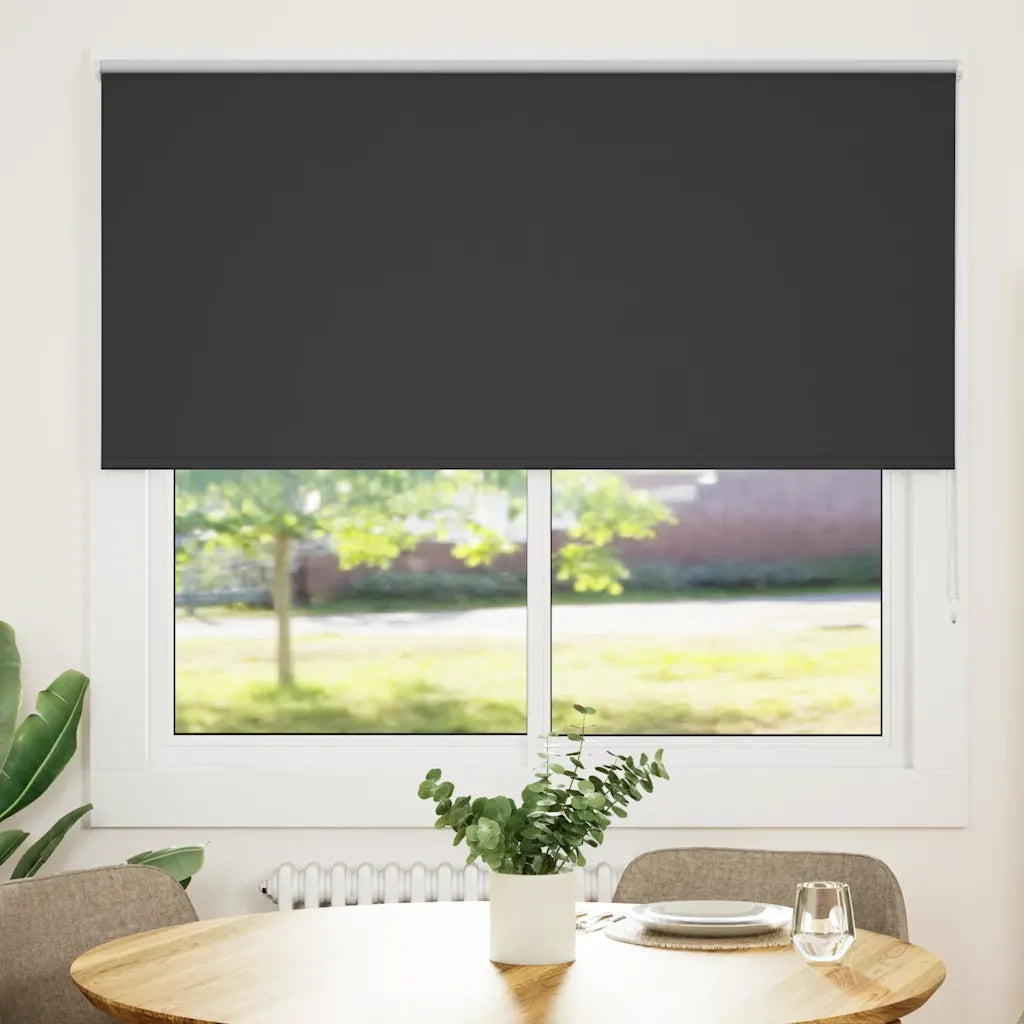 Tenda a Rullo Oscurante 150x150 cm Larghezza Tessuto 146,6 cm 4010878