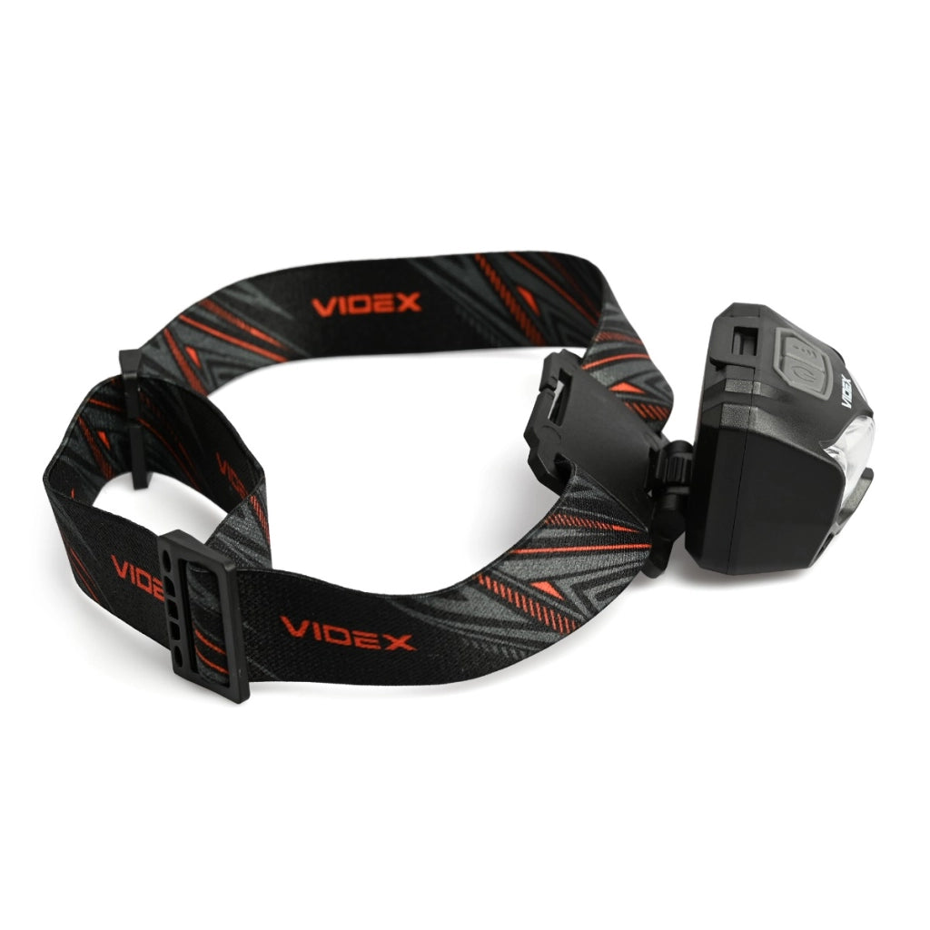 Lampada frontale tattica Videx VLF-H055D 500lm 115m