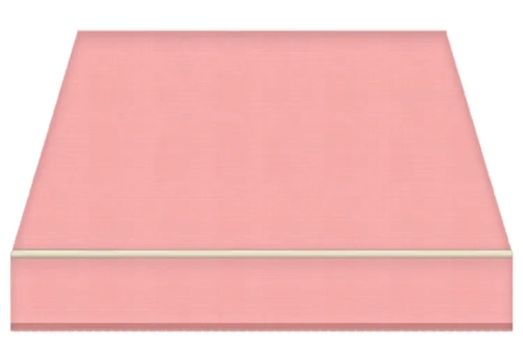 Tenda da Sole a Bracci Estensibili a Scomparsa Totale Tempotest Para' - Colore Rosa 25/15 - Largh. 3 x Sporgenza 1,85 - Att. Soff. Arg. DX