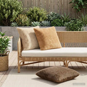 Federa 2 pz HEERLEN Crema 60 x 60 cm 912811