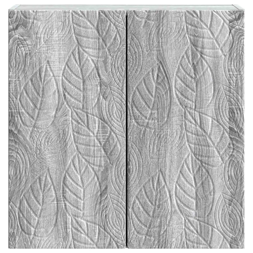 Mobiletto a muro 59 x 31 x 60 cm Legno ingegnerizzato 898751