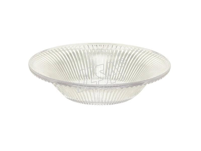 Centrotavola sole in policarbonato Trasparente 30 cm ilsa