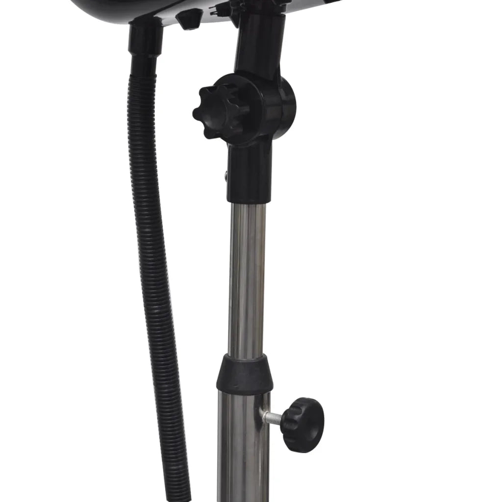 Lavabo Salone Parrucchiere Nero 110103