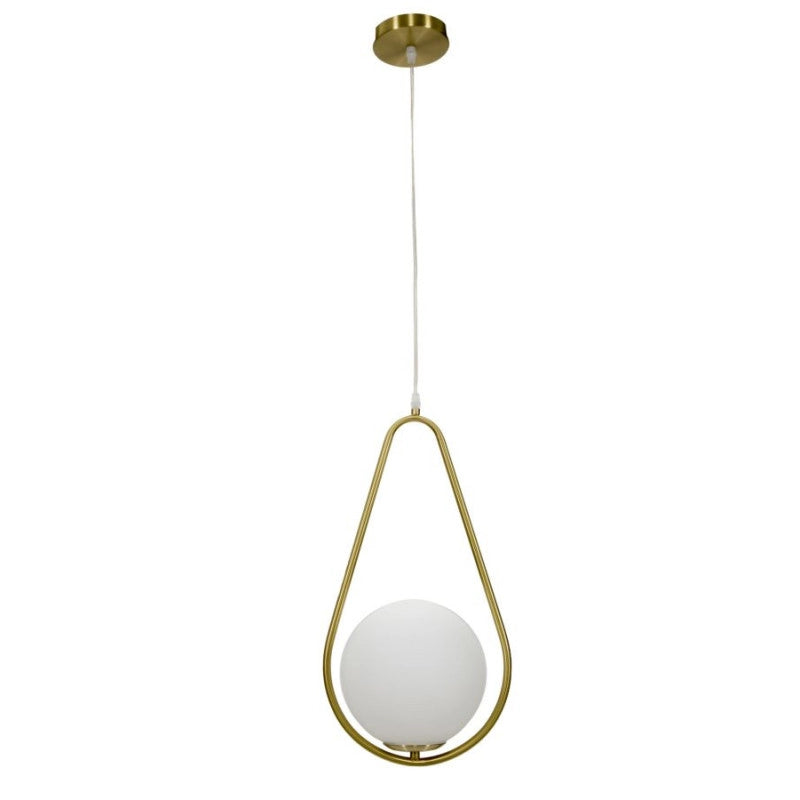 Lampadelle Ario Glamy Drop cm 24x20x46
