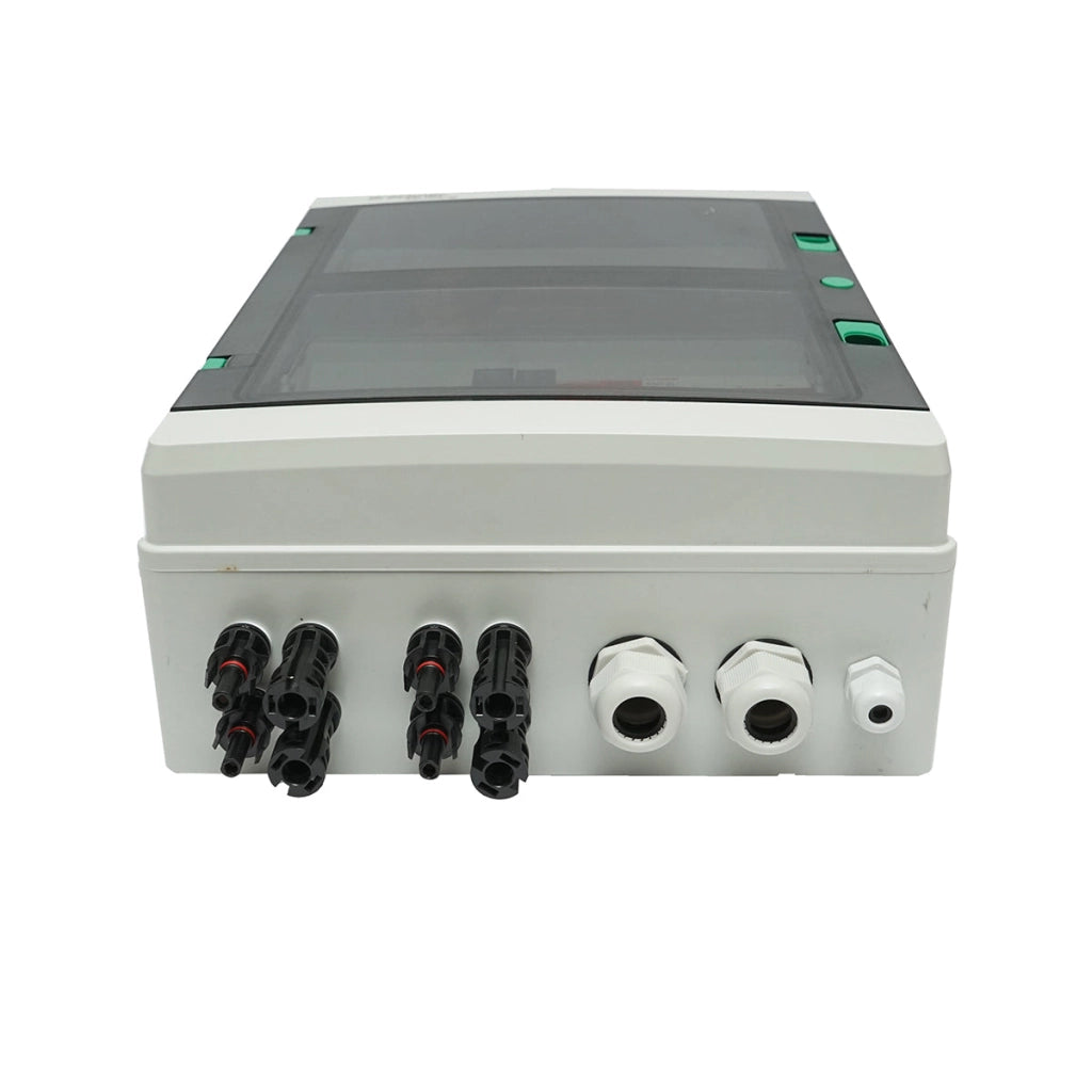 Pannello fusibile dotato di CC/CA per sistema 380V 5-10KW con inverter ON/OFF Grid prosumer